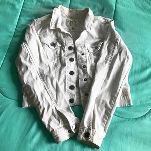 Jessica Simpson Jean Jacket